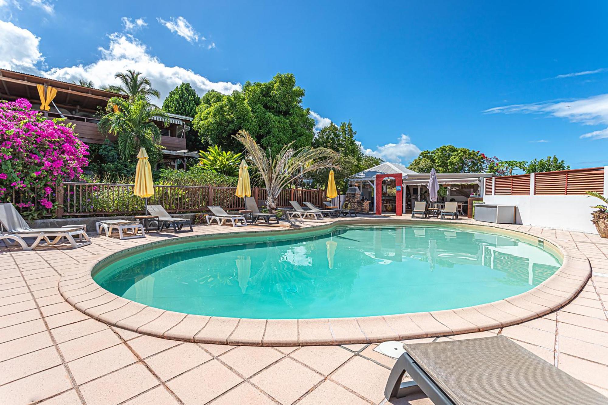 Residence Pommes Cannelles บูญองต์ ภายนอก รูปภาพ